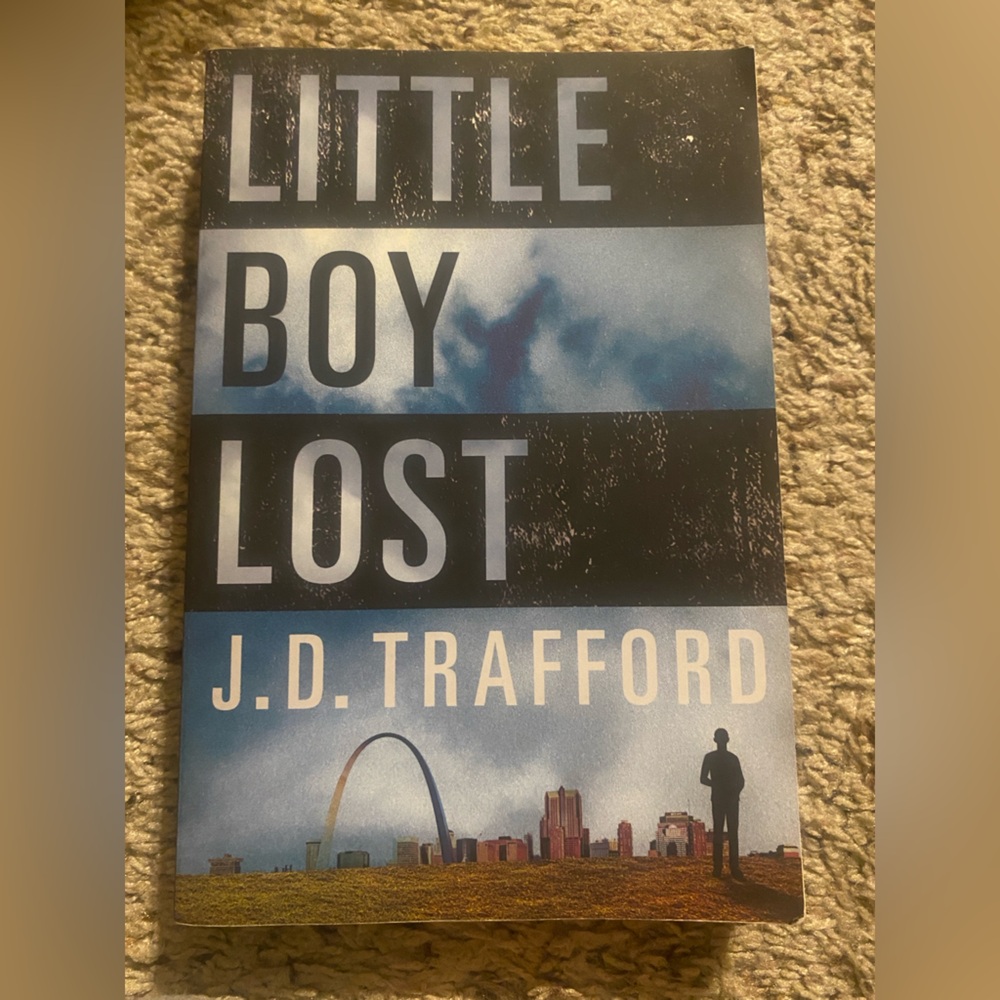 Little lost boy
